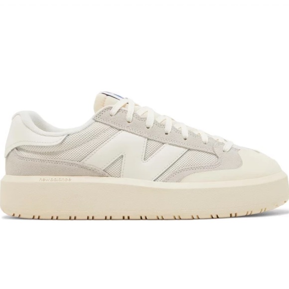 New Balance CT302 Moon Beam/Sea Salt - Picture 1 of 5